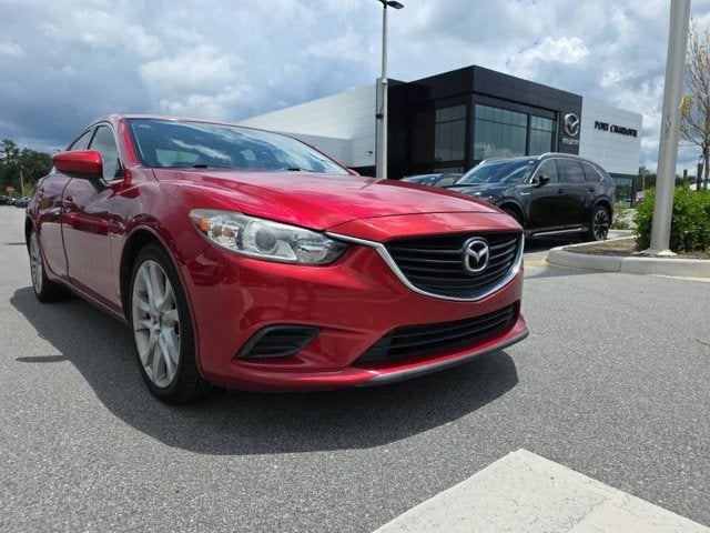 2014 Mazda Mazda6 i Touring