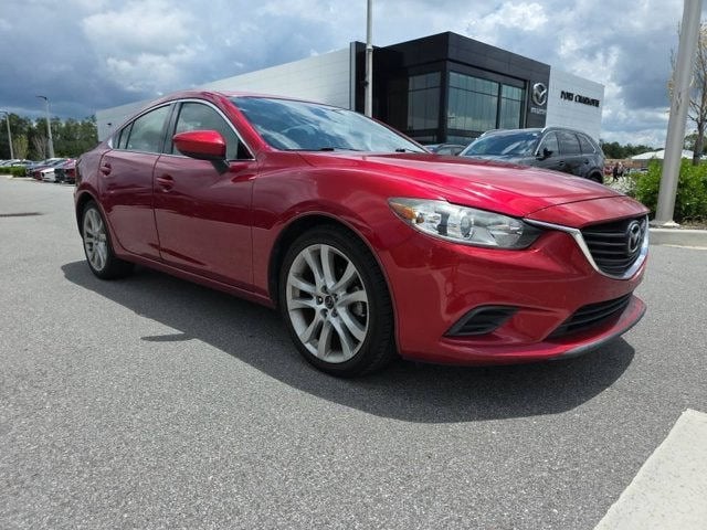 2014 Mazda Mazda6 i Touring