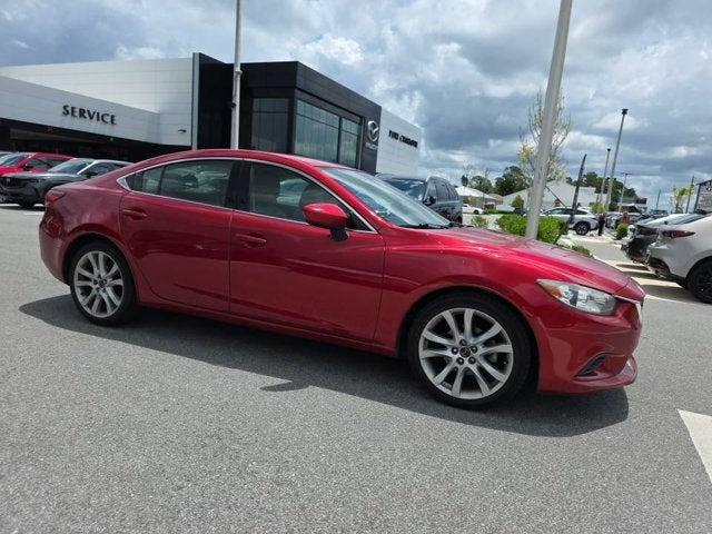 2014 Mazda Mazda6 i Touring