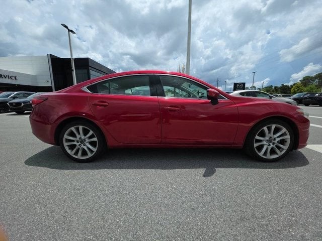 2014 Mazda Mazda6 i Touring