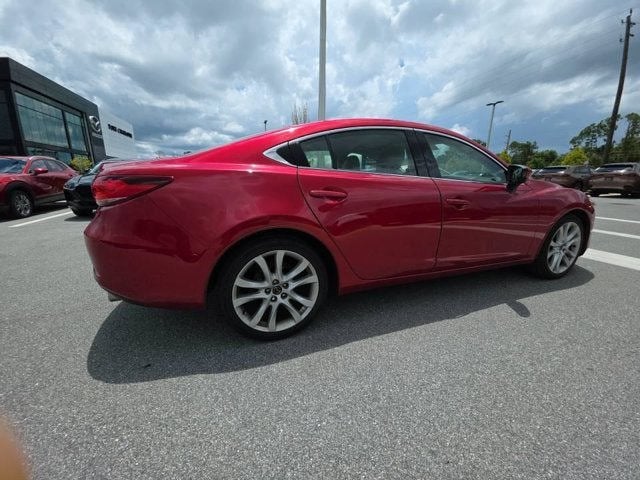 2014 Mazda Mazda6 i Touring