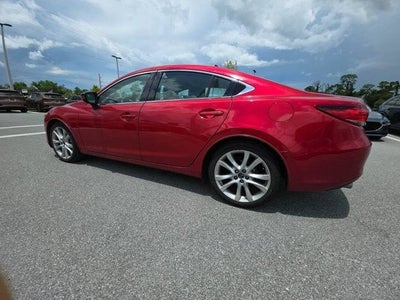 2014 Mazda Mazda6 i Touring