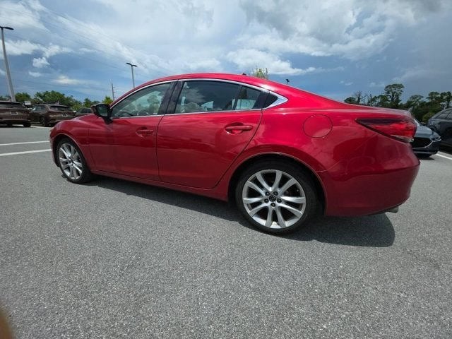 2014 Mazda Mazda6 i Touring