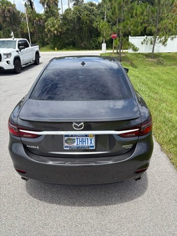 2021 Mazda Mazda6 Grand Touring Reserve
