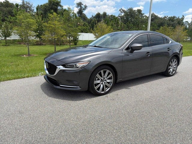 2021 Mazda Mazda6 Grand Touring Reserve
