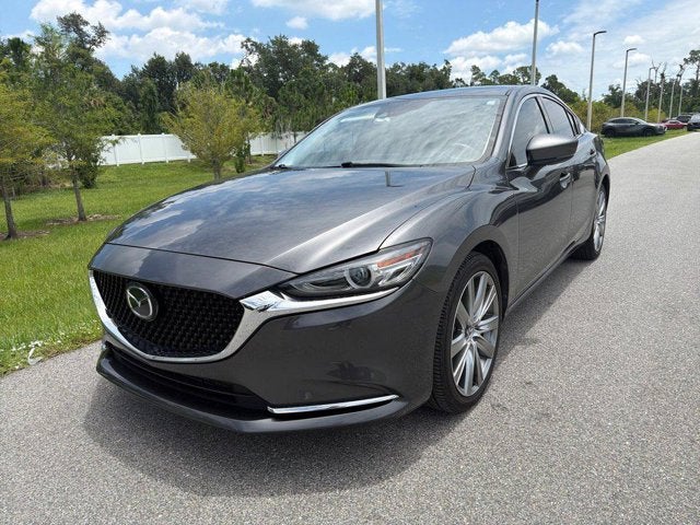 2021 Mazda Mazda6 Grand Touring Reserve