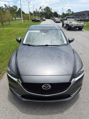 2021 Mazda Mazda6 Grand Touring Reserve