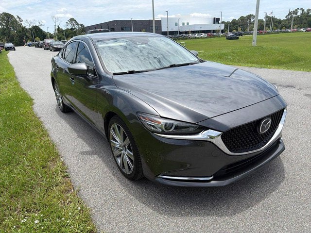 2021 Mazda Mazda6 Grand Touring Reserve