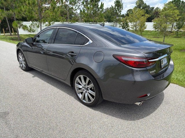 2021 Mazda Mazda6 Grand Touring Reserve