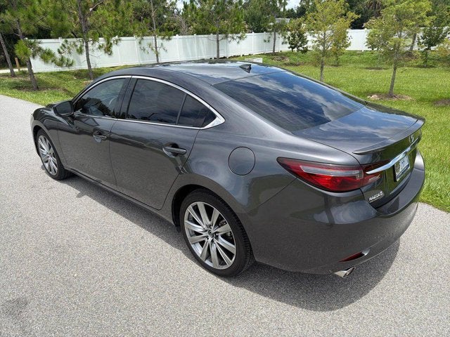 2021 Mazda Mazda6 Grand Touring Reserve