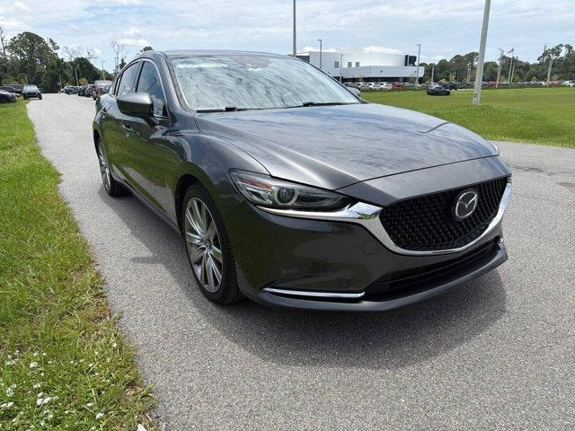 2021 Mazda Mazda6 Grand Touring Reserve