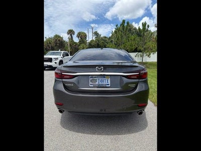 2021 Mazda Mazda6 Grand Touring Reserve