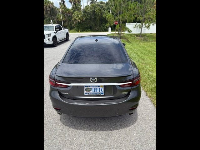 2021 Mazda Mazda6 Grand Touring Reserve