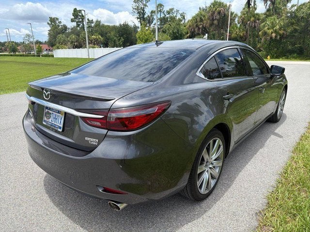 2021 Mazda Mazda6 Grand Touring Reserve