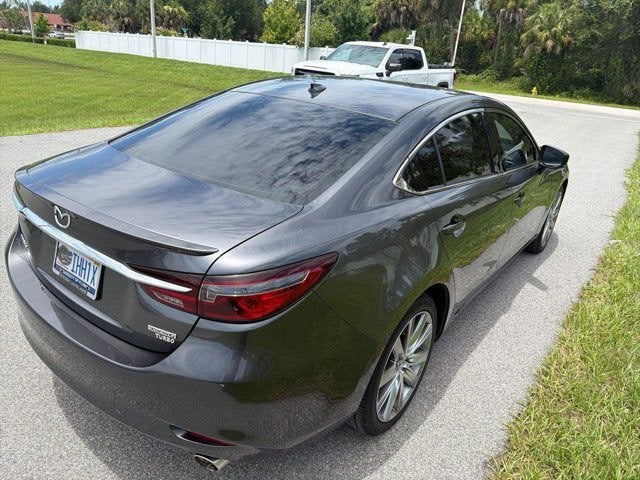 2021 Mazda Mazda6 Grand Touring Reserve