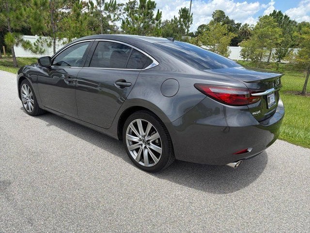 2021 Mazda Mazda6 Grand Touring Reserve