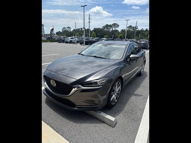 2021 Mazda Mazda6 Grand Touring Reserve