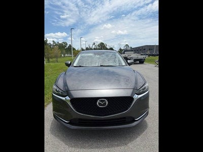 2021 Mazda Mazda6 Grand Touring Reserve