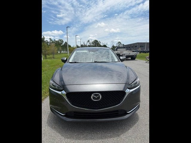 2021 Mazda Mazda6 Grand Touring Reserve