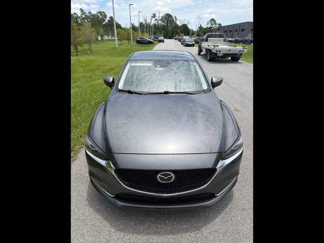 2021 Mazda Mazda6 Grand Touring Reserve