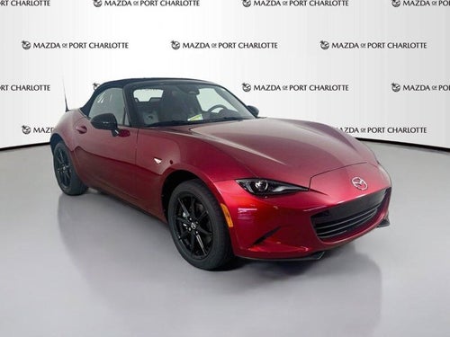 2026 Mazda Mazda MX-5 Miata Sport