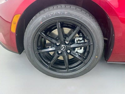 2026 Mazda Mazda MX-5 Miata Sport