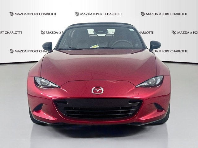2026 Mazda Mazda MX-5 Miata Sport