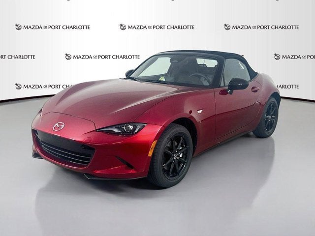 2026 Mazda Mazda MX-5 Miata Sport