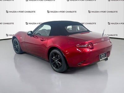 2026 Mazda Mazda MX-5 Miata Sport