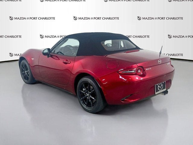2026 Mazda Mazda MX-5 Miata Sport