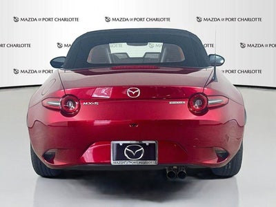 2026 Mazda Mazda MX-5 Miata Sport