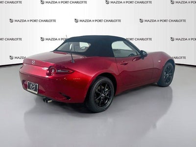 2026 Mazda Mazda MX-5 Miata Sport