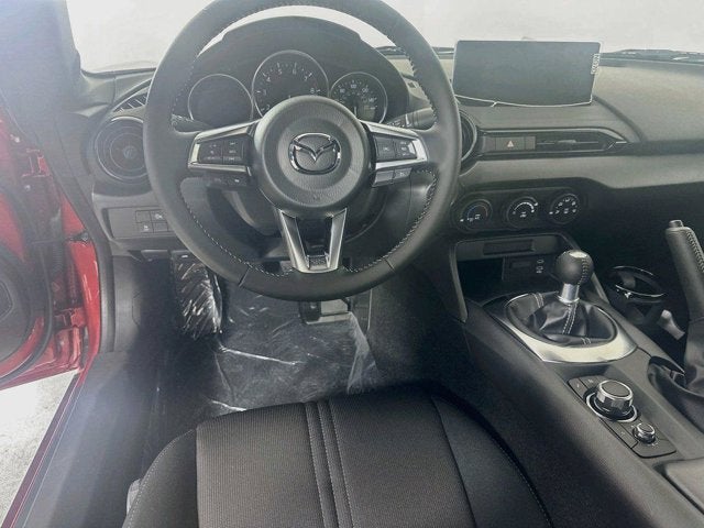 2026 Mazda Mazda MX-5 Miata Sport