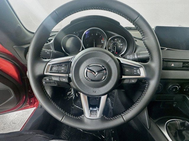 2026 Mazda Mazda MX-5 Miata Sport
