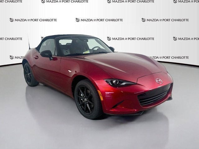 2026 Mazda Mazda MX-5 Miata Sport