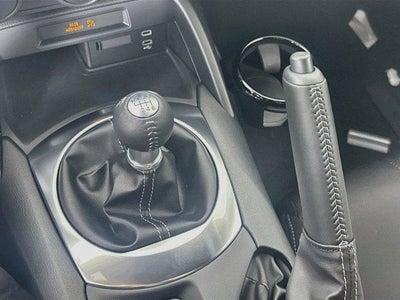 2026 Mazda Mazda MX-5 Miata Sport