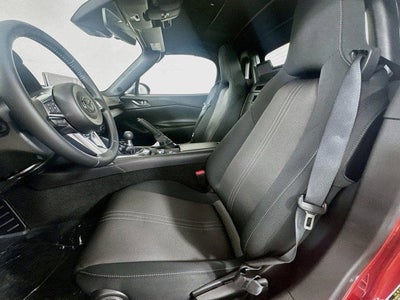 2026 Mazda Mazda MX-5 Miata Sport
