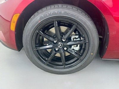 2026 Mazda Mazda MX-5 Miata Sport