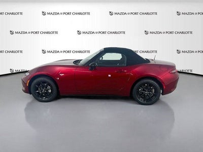 2026 Mazda Mazda MX-5 Miata Sport