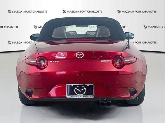 2026 Mazda Mazda MX-5 Miata Sport