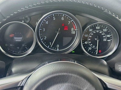 2026 Mazda Mazda MX-5 Miata Sport