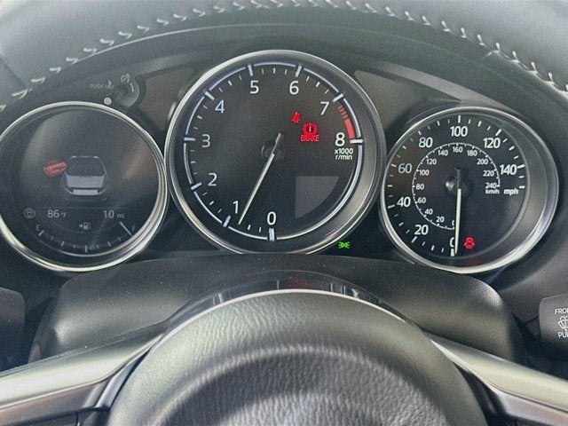 2026 Mazda Mazda MX-5 Miata Sport