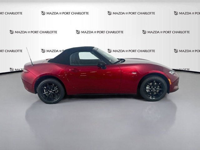 2026 Mazda Mazda MX-5 Miata Sport