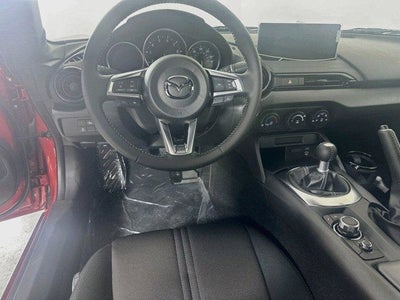 2026 Mazda Mazda MX-5 Miata Sport