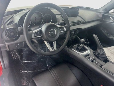 2026 Mazda Mazda MX-5 Miata Sport