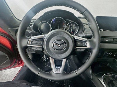 2026 Mazda Mazda MX-5 Miata Sport