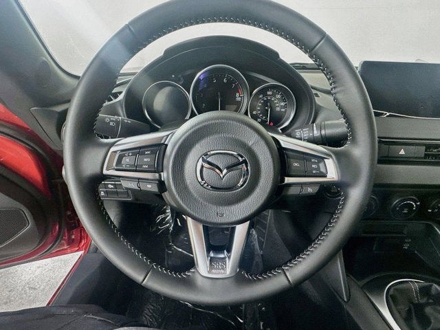2026 Mazda Mazda MX-5 Miata Sport