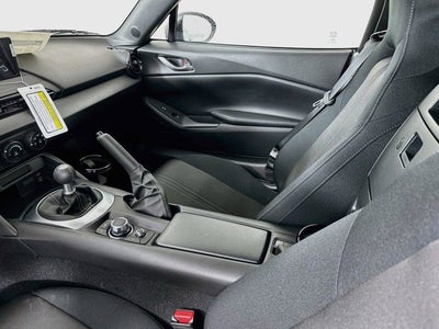 2026 Mazda Mazda MX-5 Miata Sport