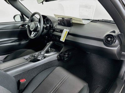 2026 Mazda Mazda MX-5 Miata Sport