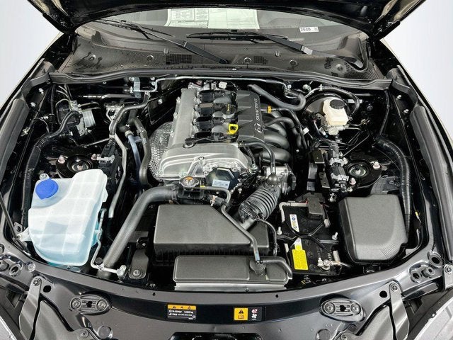 2026 Mazda Mazda MX-5 Miata Sport